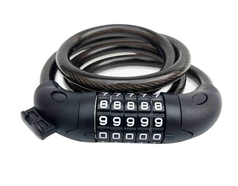 Eskute Combination Bike Chain Lock