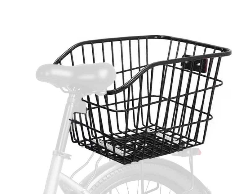Eskute Rear Rack Basket