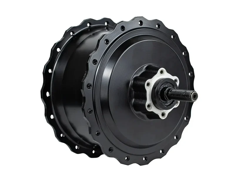 Eskute Rear Motor