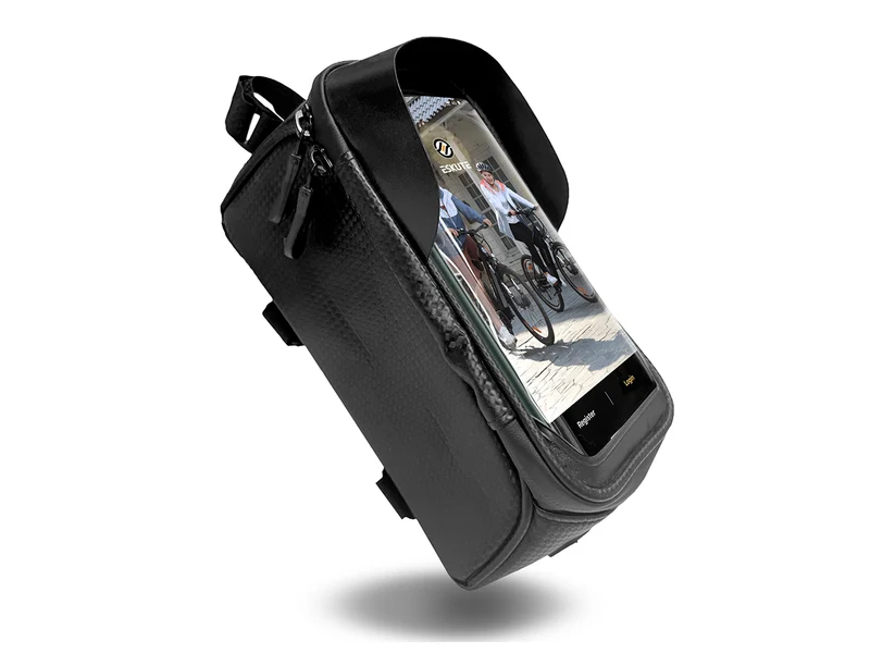 Bike Handlebar Bag Frame Bag Phone Bag