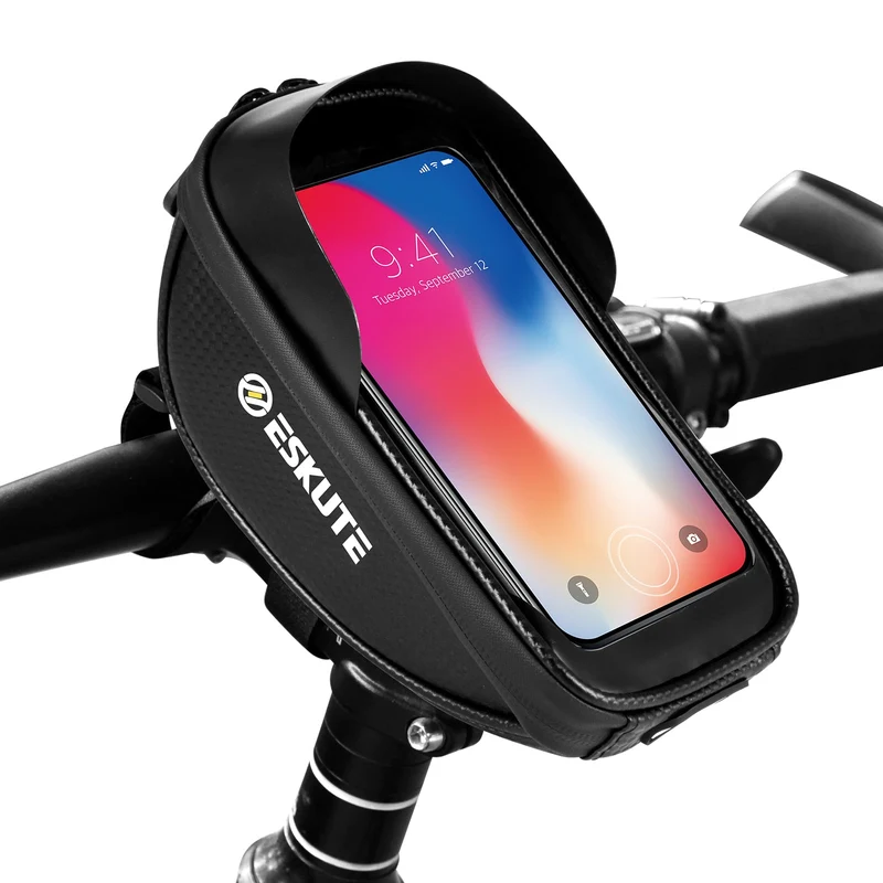 ESKUTE Handlebar Phone Bag