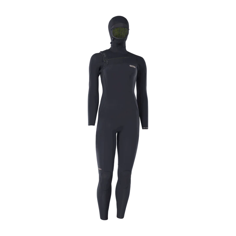 ION Amaze Amp 6/5 Hood Front Zip women
