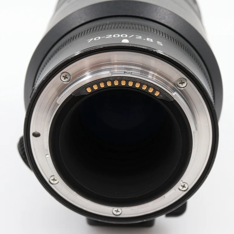 Nikon Z 70-200mm f/2.8 VR S used