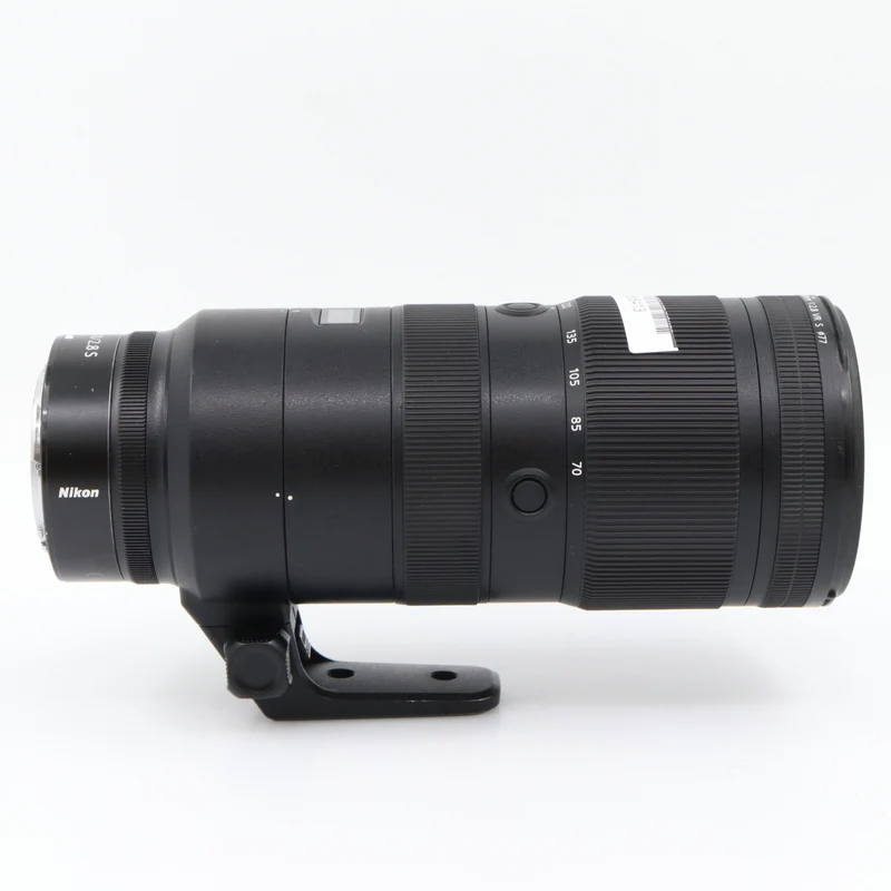 Nikon Z 70-200mm f/2.8 VR S used