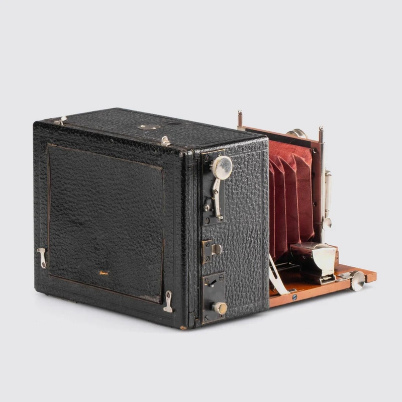 Union 27 Zweiverschluss Kamera