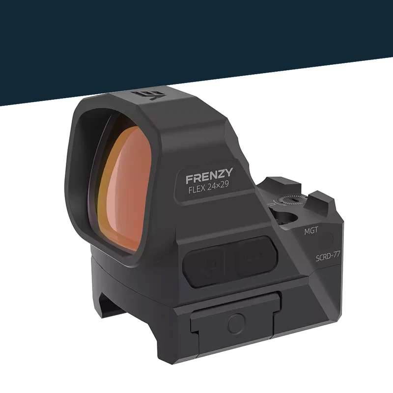 Vector Optics SCRD-77 Frenzy FLEX 24x29 MGT 6MOA Red Dot