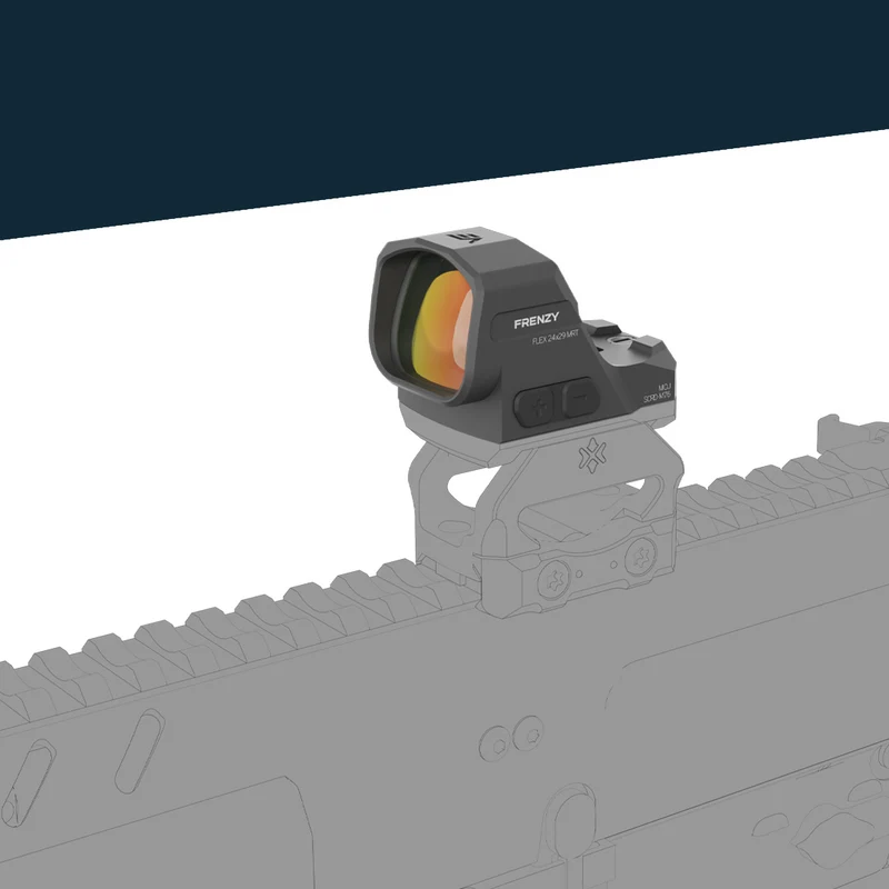 Vector Optics SCRD-M76 Frenzy FLEX 1x24x29 GenII Multi Reticle