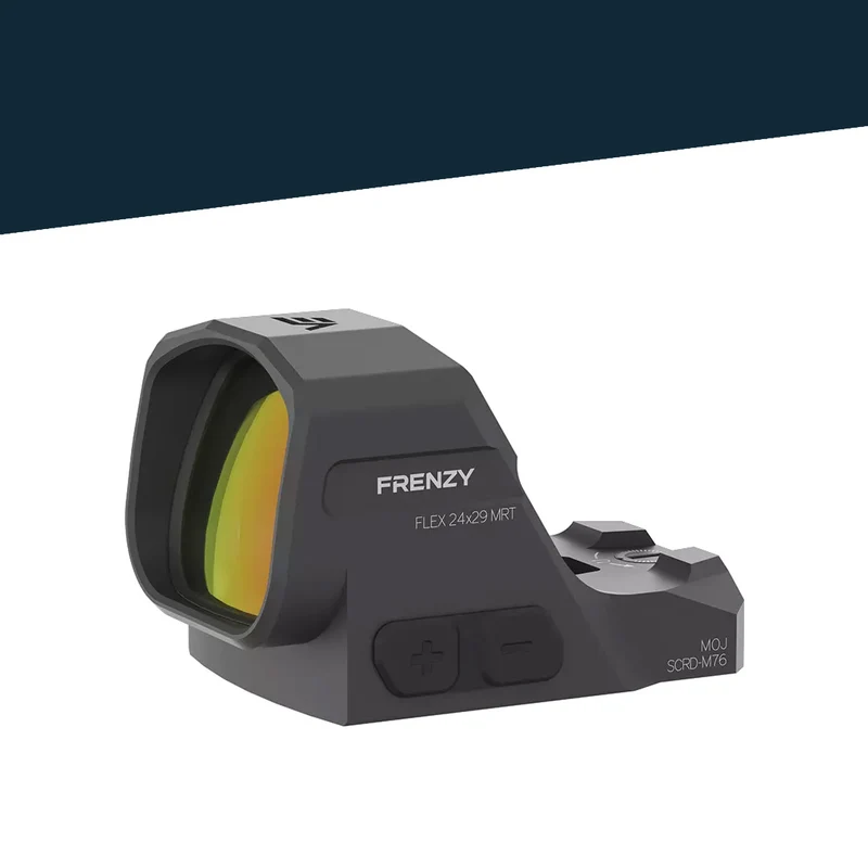 Vector Optics SCRD-M76 Frenzy FLEX 1x24x29 GenII Multi Reticle