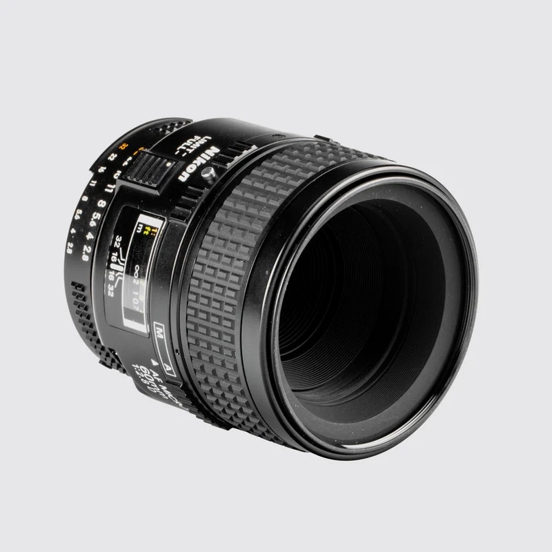 AF Micro-Nikkor 2.8/60mm D