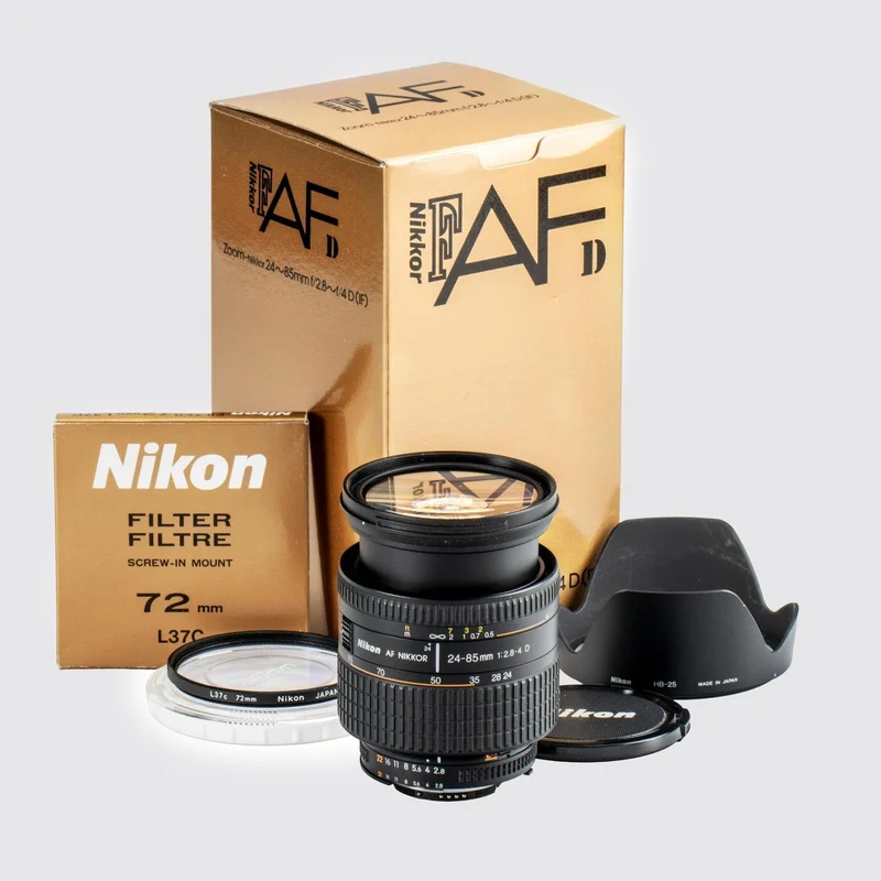 Zoom-Nikkor 2.8-4 24-85mm D (IF)