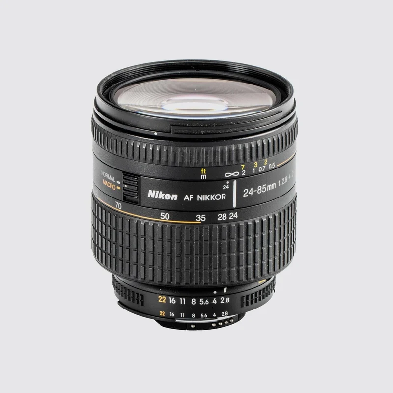 Zoom-Nikkor 2.8-4 24-85mm D (IF)