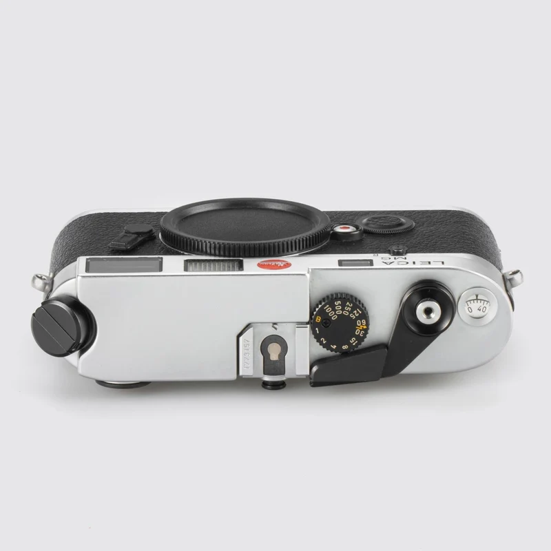 M6 chrome 10414 Panda