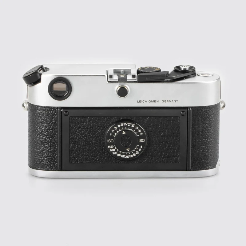 M6 chrome 10414 Panda