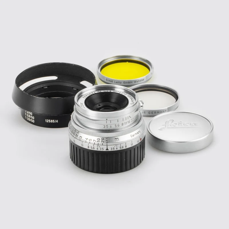 Summaron 3.5/3.5cm