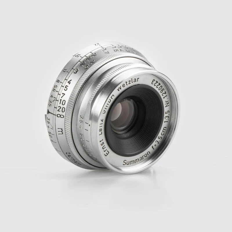 Summaron 3.5/3.5cm