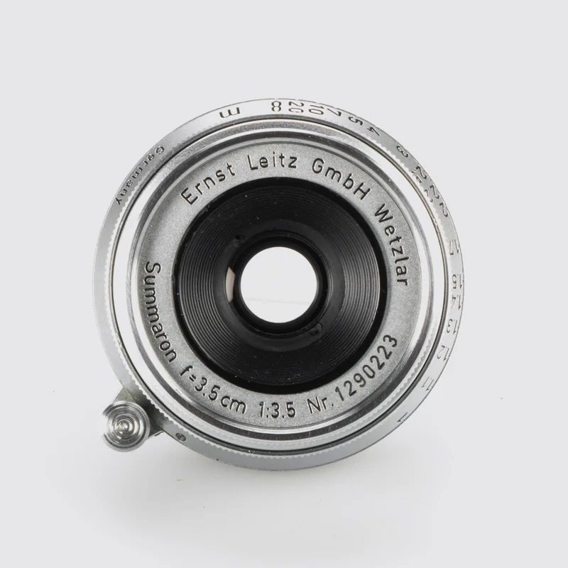 Summaron 3.5/3.5cm