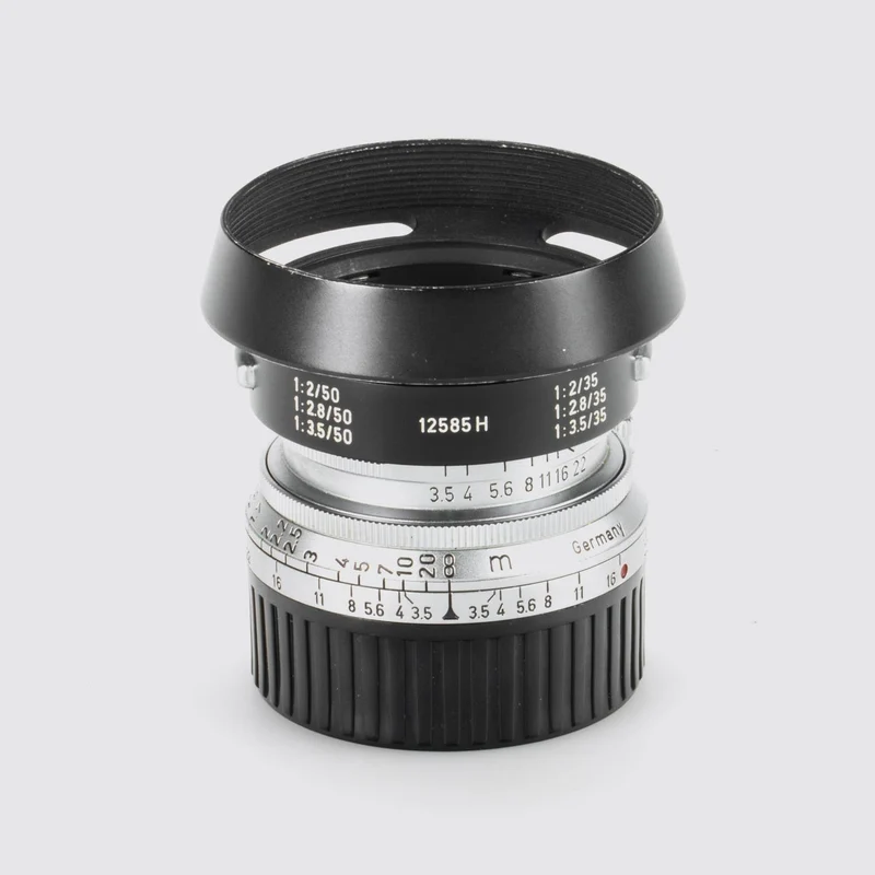 Summaron 3.5/3.5cm