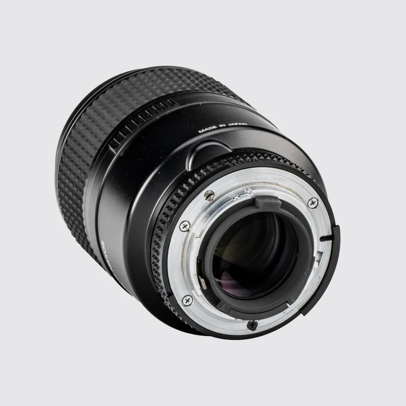 Micro-Nikkor 2.8/105mm D
