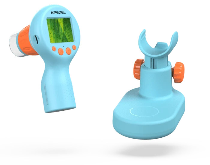 MS201 Specht Kindermikroskop