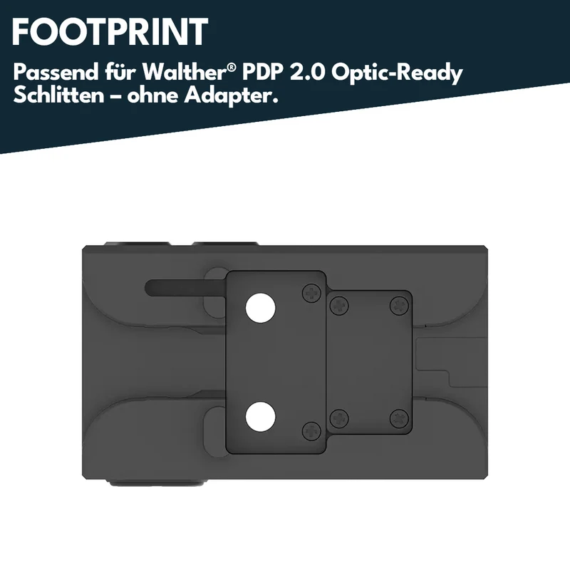 Vector Optics SCRD-83 Frenzy FA 1x16x24 Walther PDP 2.0