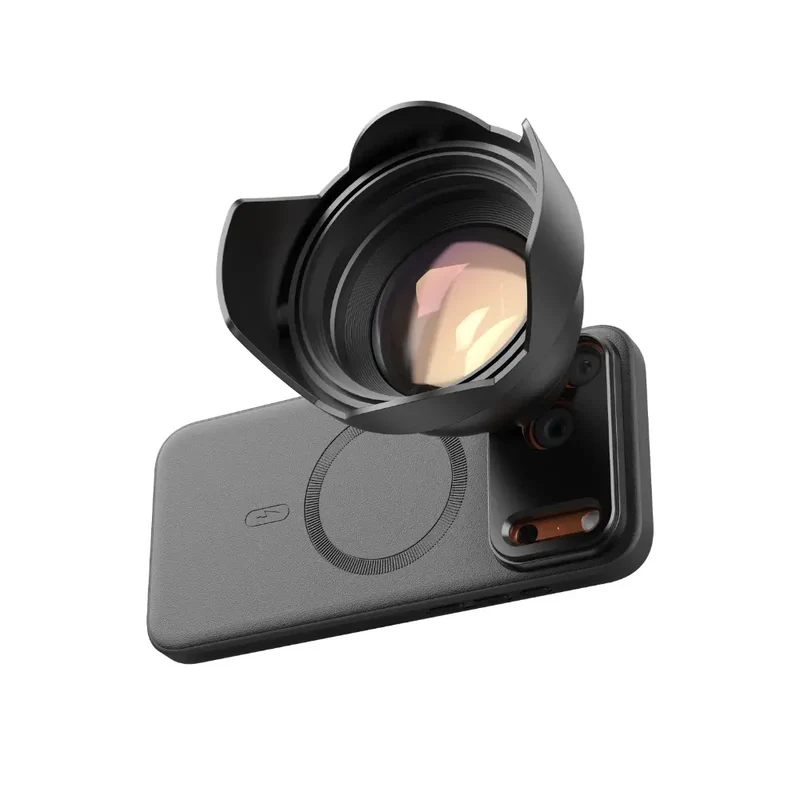 PL2X 50mm Portrait Master Objektiv für Smartphones