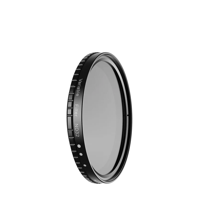 Variabler ND-Filter (VND) 67 mm für Smartphone- und Kameraobjektive