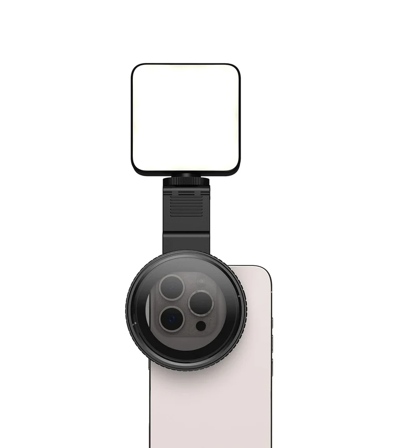 Variabler ND-Filter (VND) 67 mm für Smartphone- und Kameraobjektive