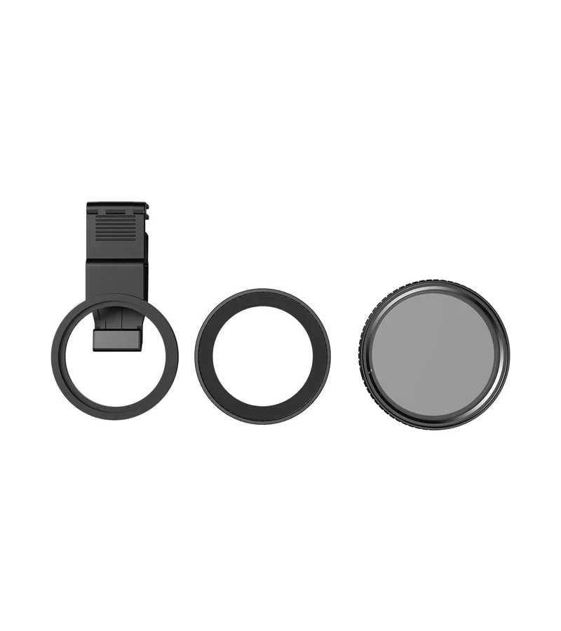 Variabler ND-Filter (VND) 67 mm für Smartphone- und Kameraobjektive