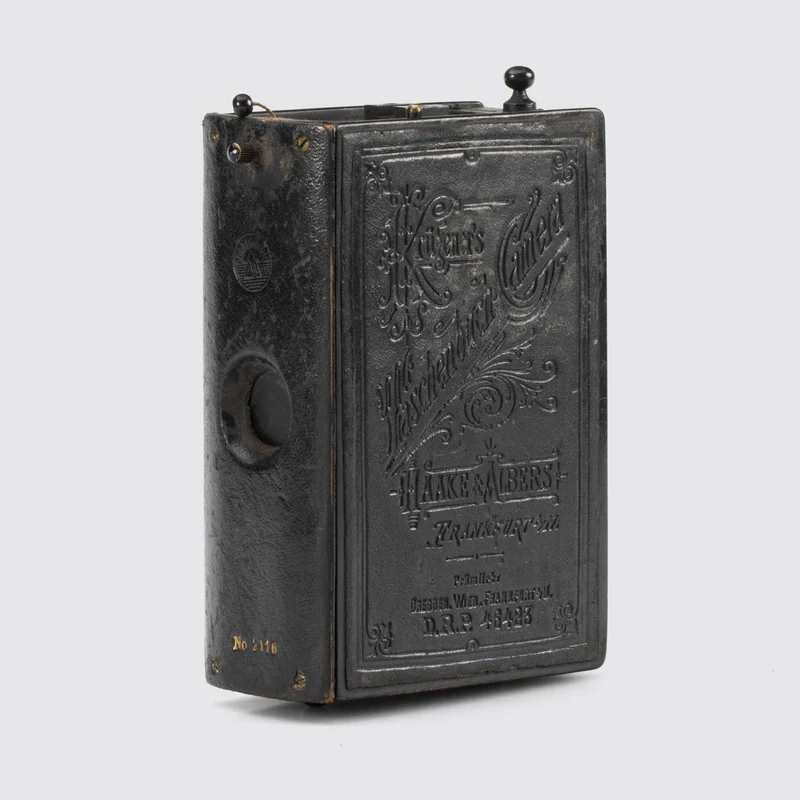 Taschenbuch-Camera