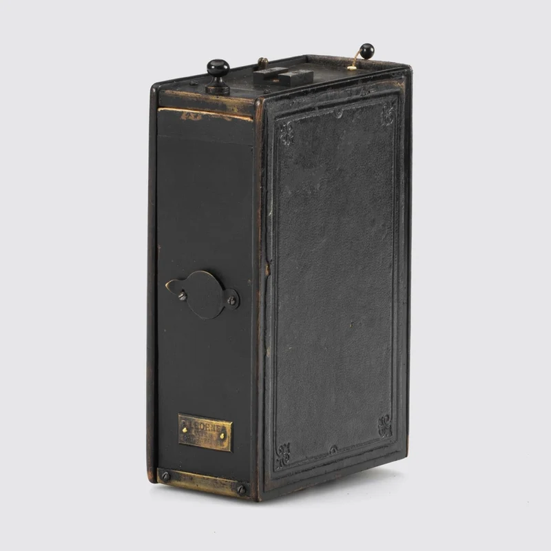 Taschenbuch-Camera