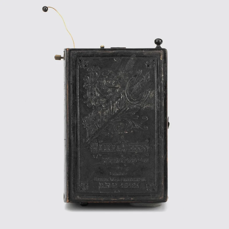 Taschenbuch-Camera