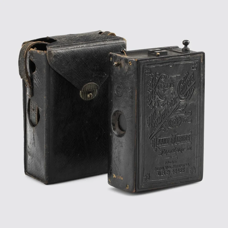 Taschenbuch-Camera