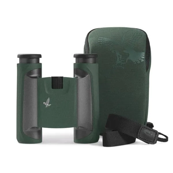 Swarovski CL Pocket 10x25 Binoculars Green WN Wild Nature