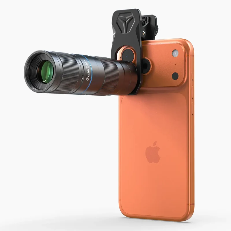 TeleZoom 5–10X Zoom-Teleobjektiv