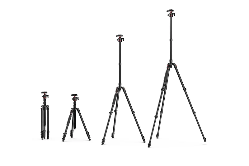 Aluminium Camera Pro Stativ