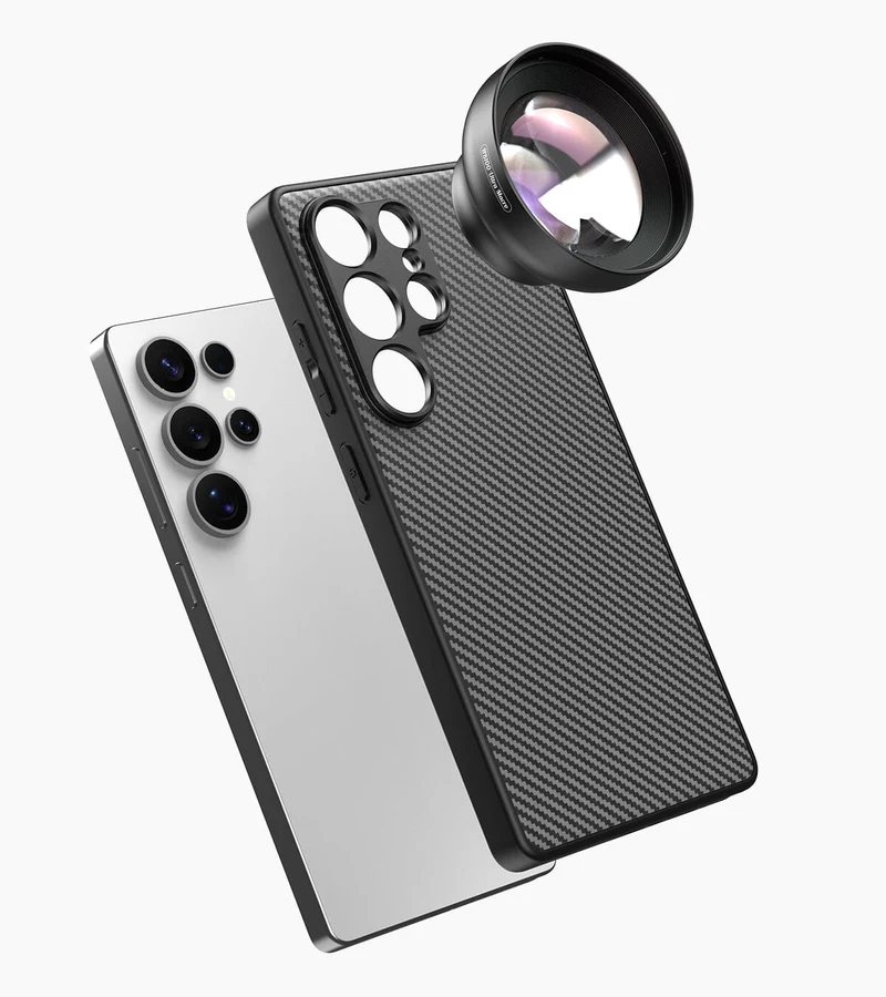 APEXEL Kamerahülle für iPhone/Samsung