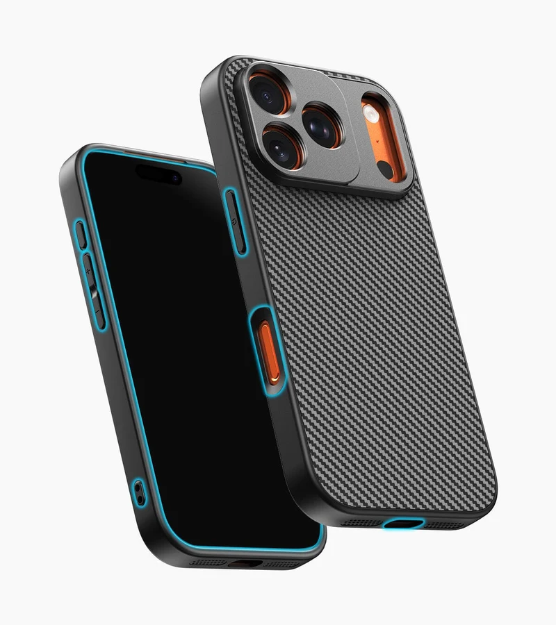 APEXEL Kamerahülle für iPhone/Samsung
