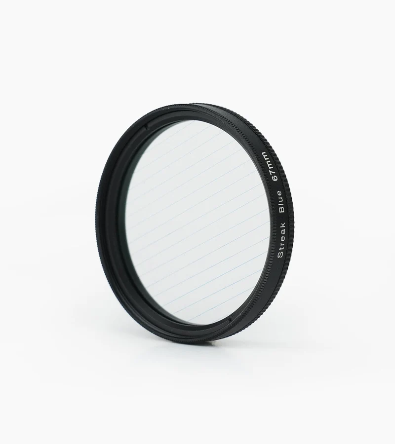 APEXEL Handyobjektiv 52 mm/67 mm Blaulichtfilter