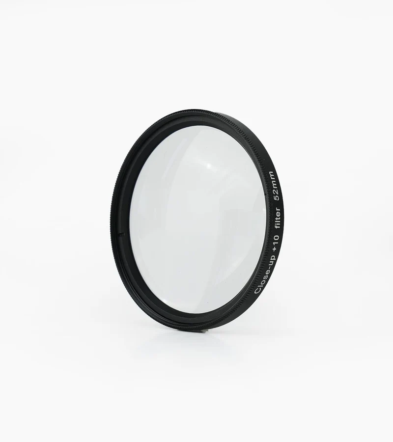 APEXEL Handy-Objektiv 52 mm/67 mm Makro-Vergrößerungsfilter