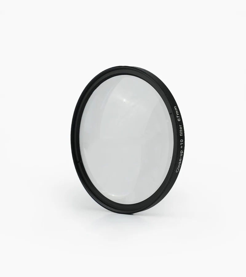 APEXEL Handy-Objektiv 52 mm/67 mm Makro-Vergrößerungsfilter