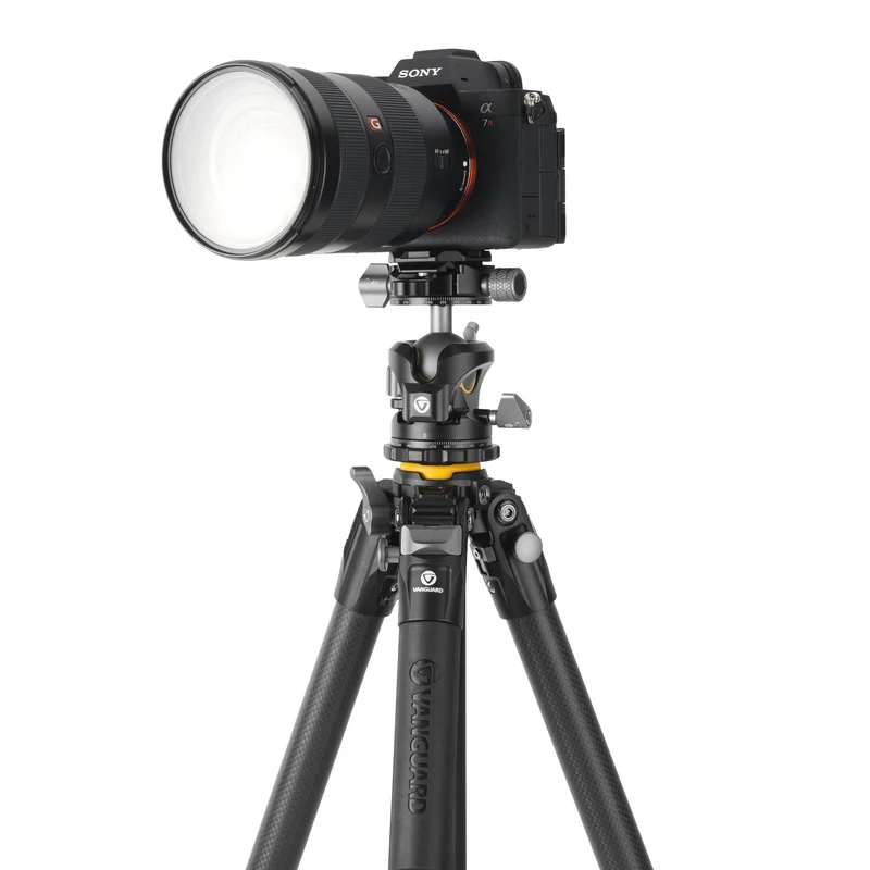 Vanguard Alta Pro 3 263CLBPS - Trípode de carbono