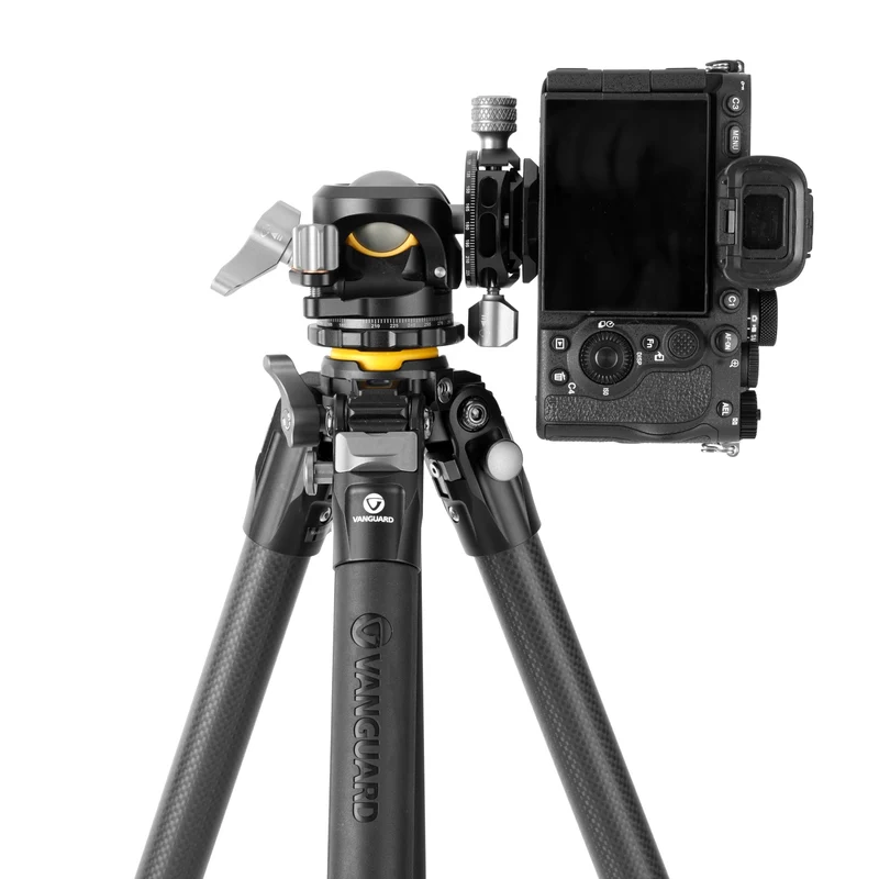 Vanguard Alta Pro 3 263CLBPS - Trípode de carbono