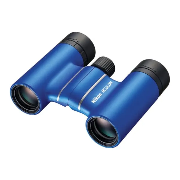 Nikon Aculon T02 8x21 Binocular Blue