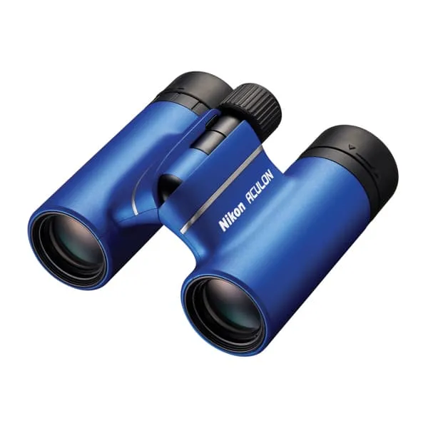 Nikon Aculon T02 8x21 Binocular Blue