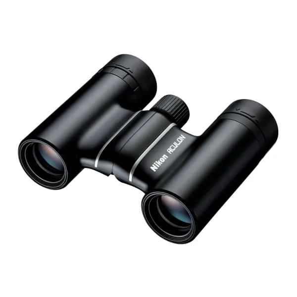 Nikon Aculon T02 10x21 Binocular Black