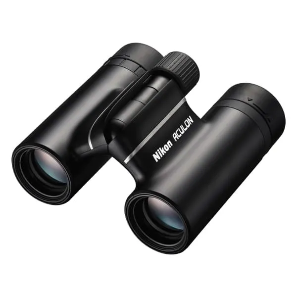 Nikon Aculon T02 10x21 Binocular Black