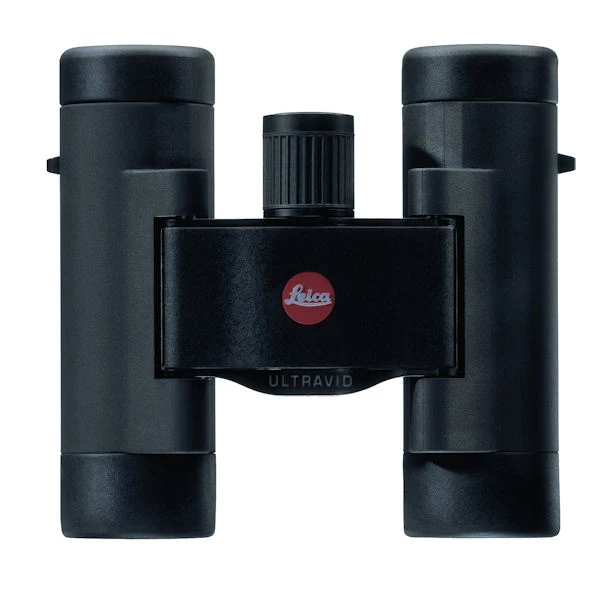 Leica Ultravid 8x20 BR Compact Binoculars - Rubber