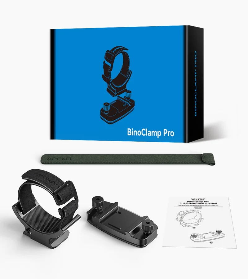 BinoClamp Pro Smartphone-Adapter