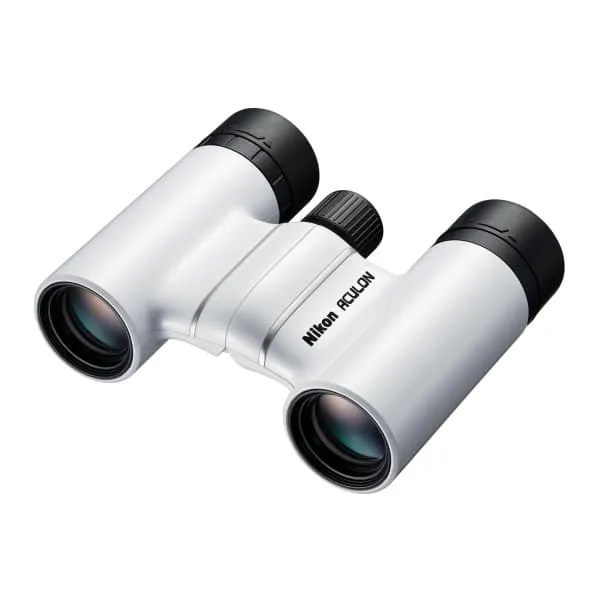 Nikon Aculon T02 8x21 Binocular White