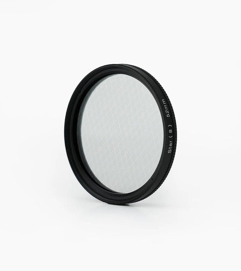 APEXEL Handy-Objektiv 52 mm/67 mm Sternenfilter